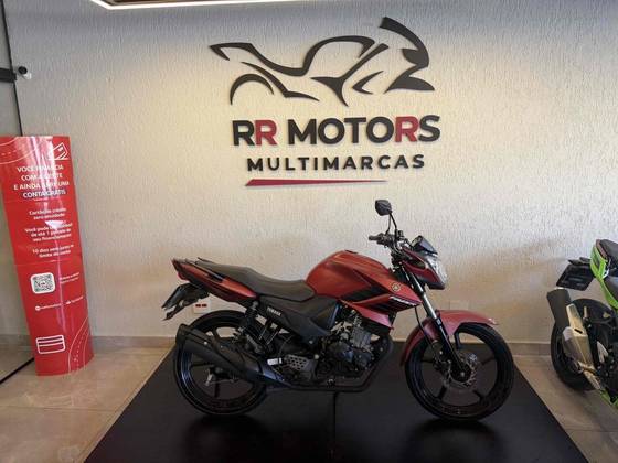 YAMAHA YS 150 FAZER SED YAMAHA YS 150 FAZER SED